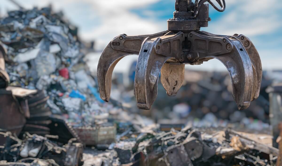 非鉄金属買取事業